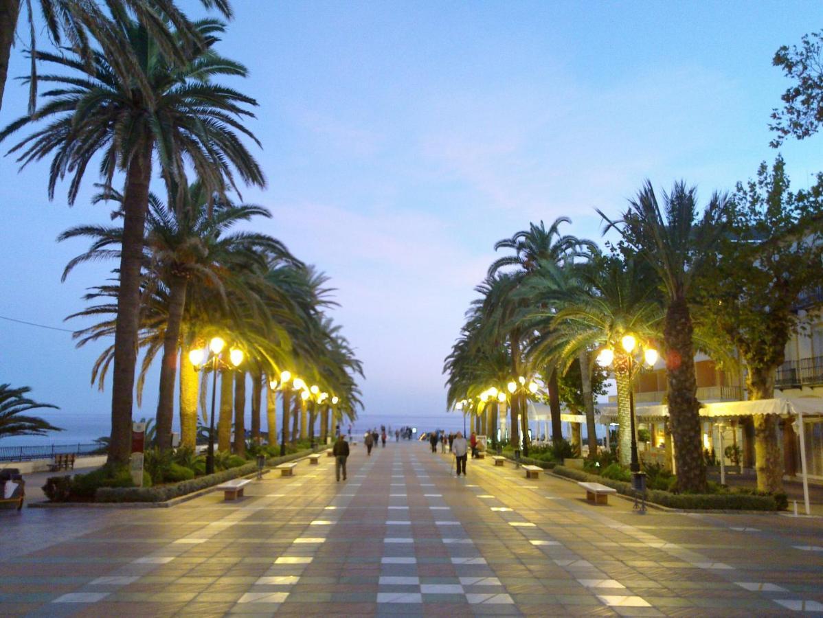 Appartamento R1372 Toboso 2 Nerja Esterno foto