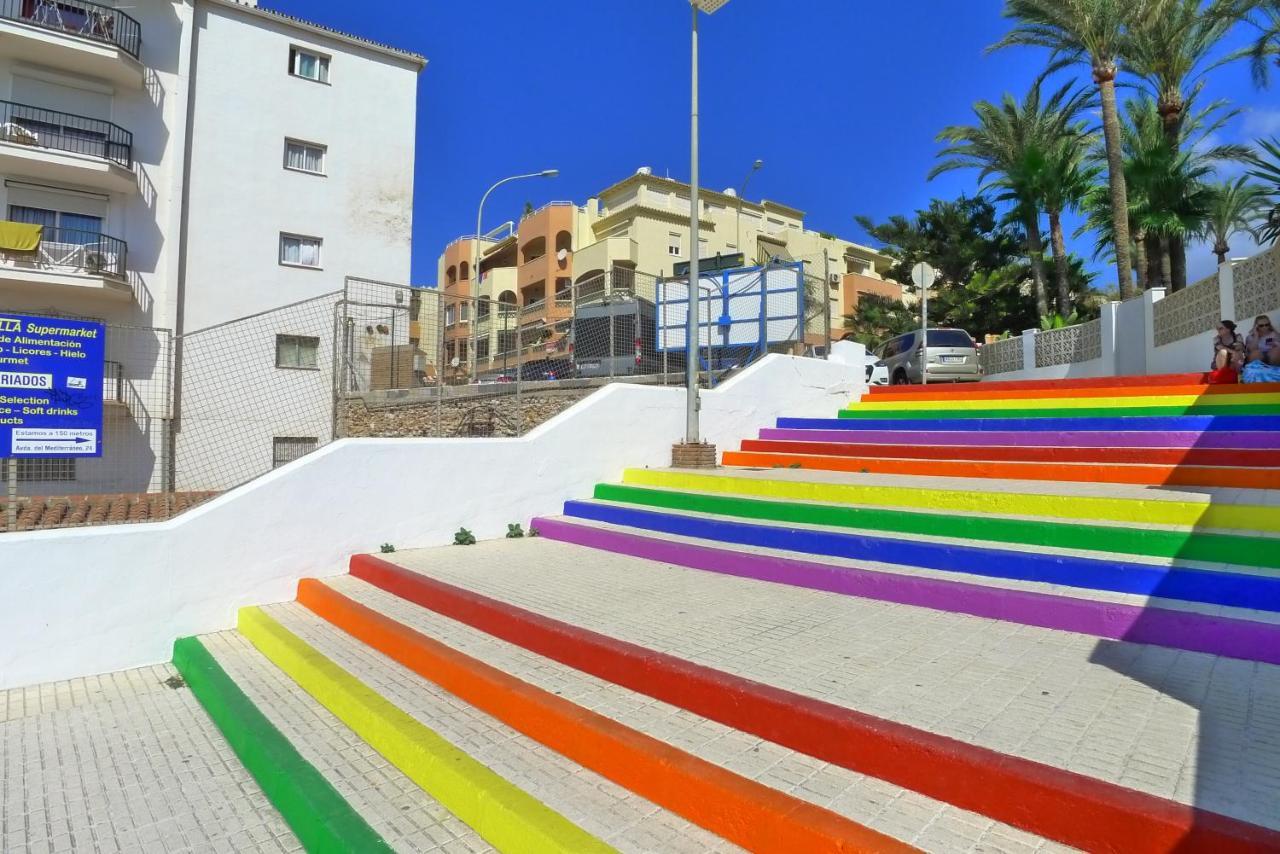 Appartamento R1372 Toboso 2 Nerja Esterno foto