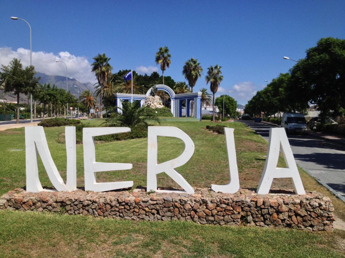 Appartamento R1372 Toboso 2 Nerja Esterno foto
