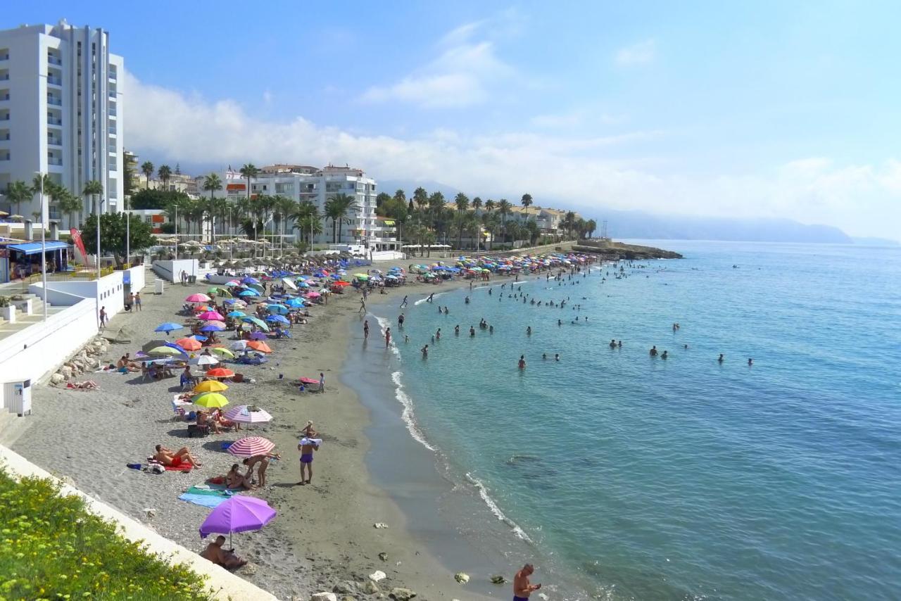 Appartamento R1372 Toboso 2 Nerja Esterno foto