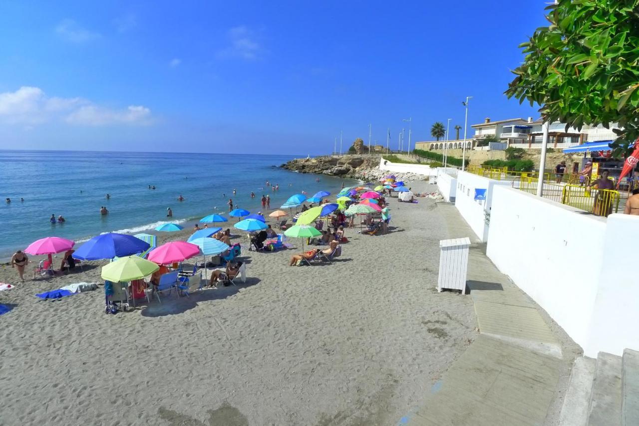 Appartamento R1372 Toboso 2 Nerja Esterno foto