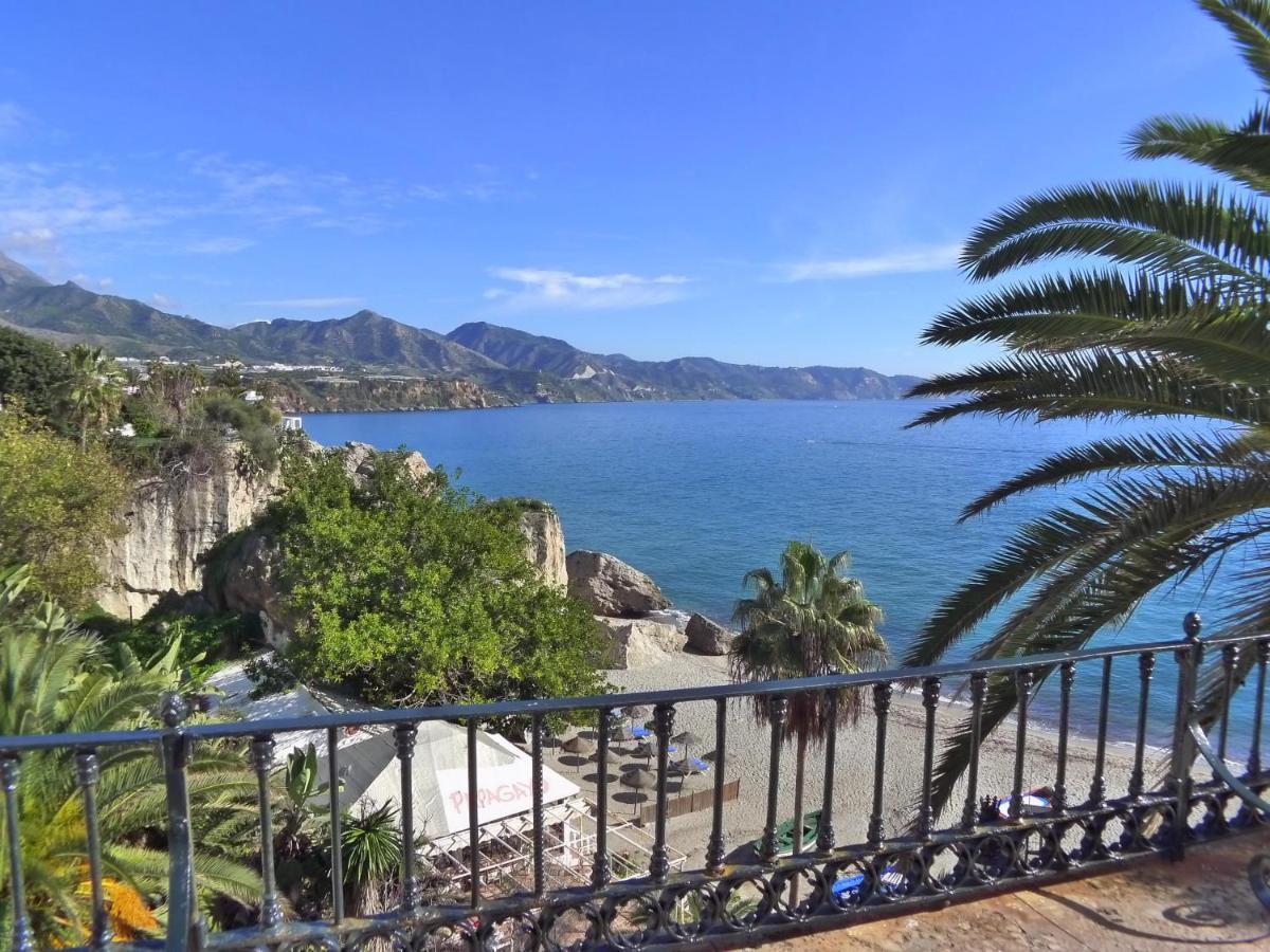 Appartamento R1372 Toboso 2 Nerja Esterno foto