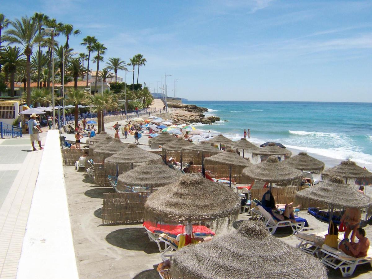 Appartamento R1372 Toboso 2 Nerja Esterno foto