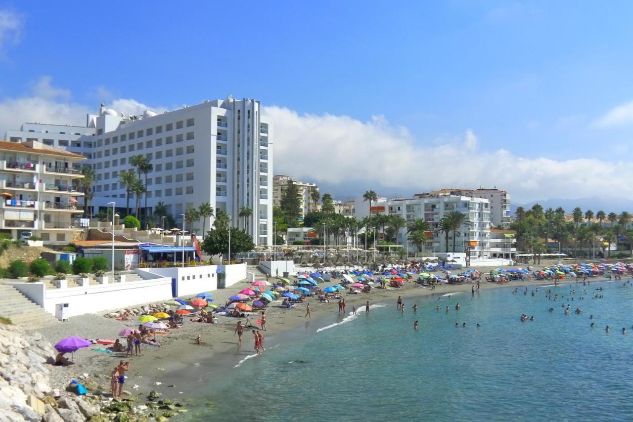 Appartamento R1372 Toboso 2 Nerja Esterno foto