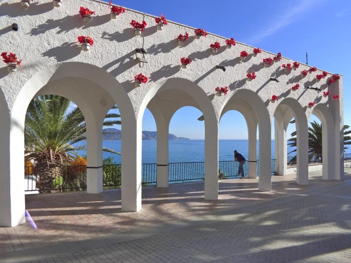 Appartamento R1372 Toboso 2 Nerja Esterno foto
