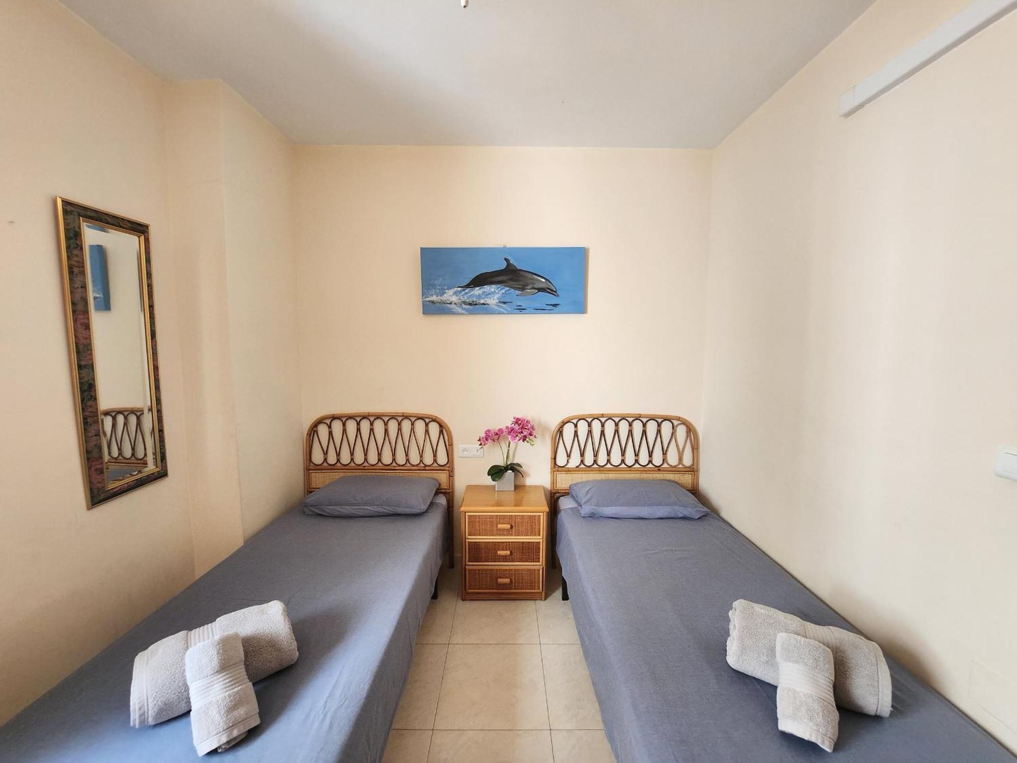 Appartamento R1372 Toboso 2 Nerja Esterno foto