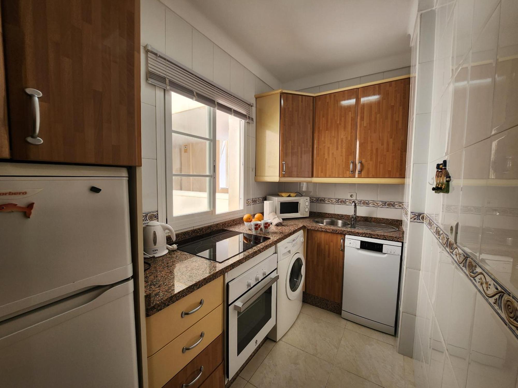 Appartamento R1372 Toboso 2 Nerja Esterno foto
