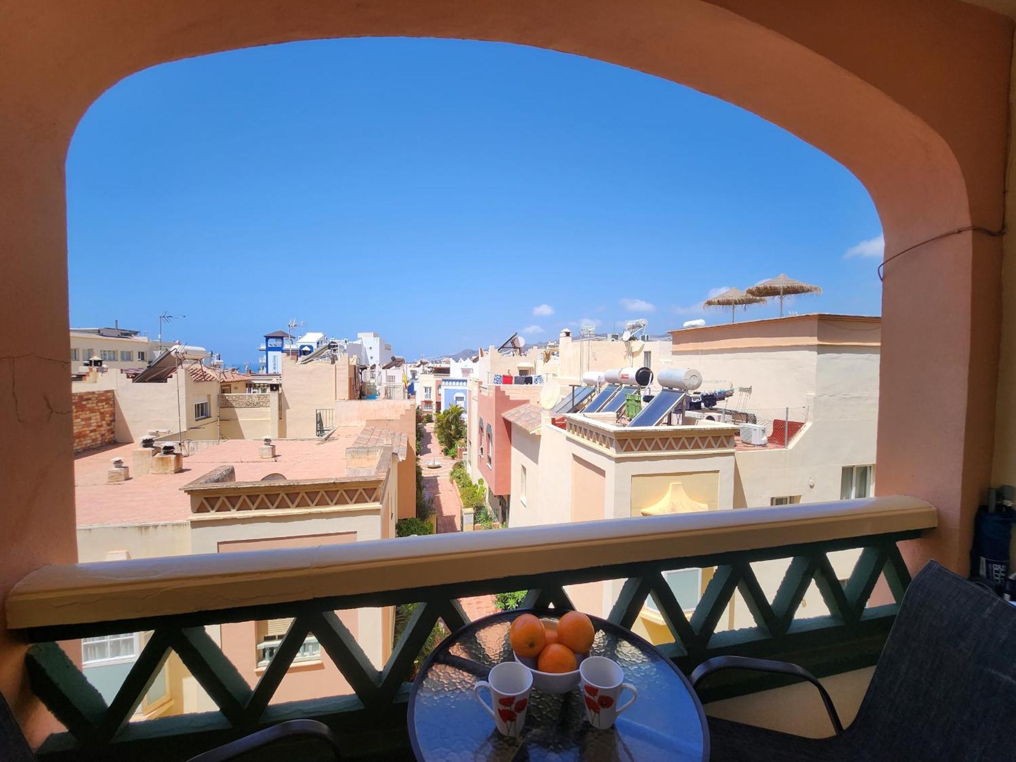 Appartamento R1372 Toboso 2 Nerja Esterno foto