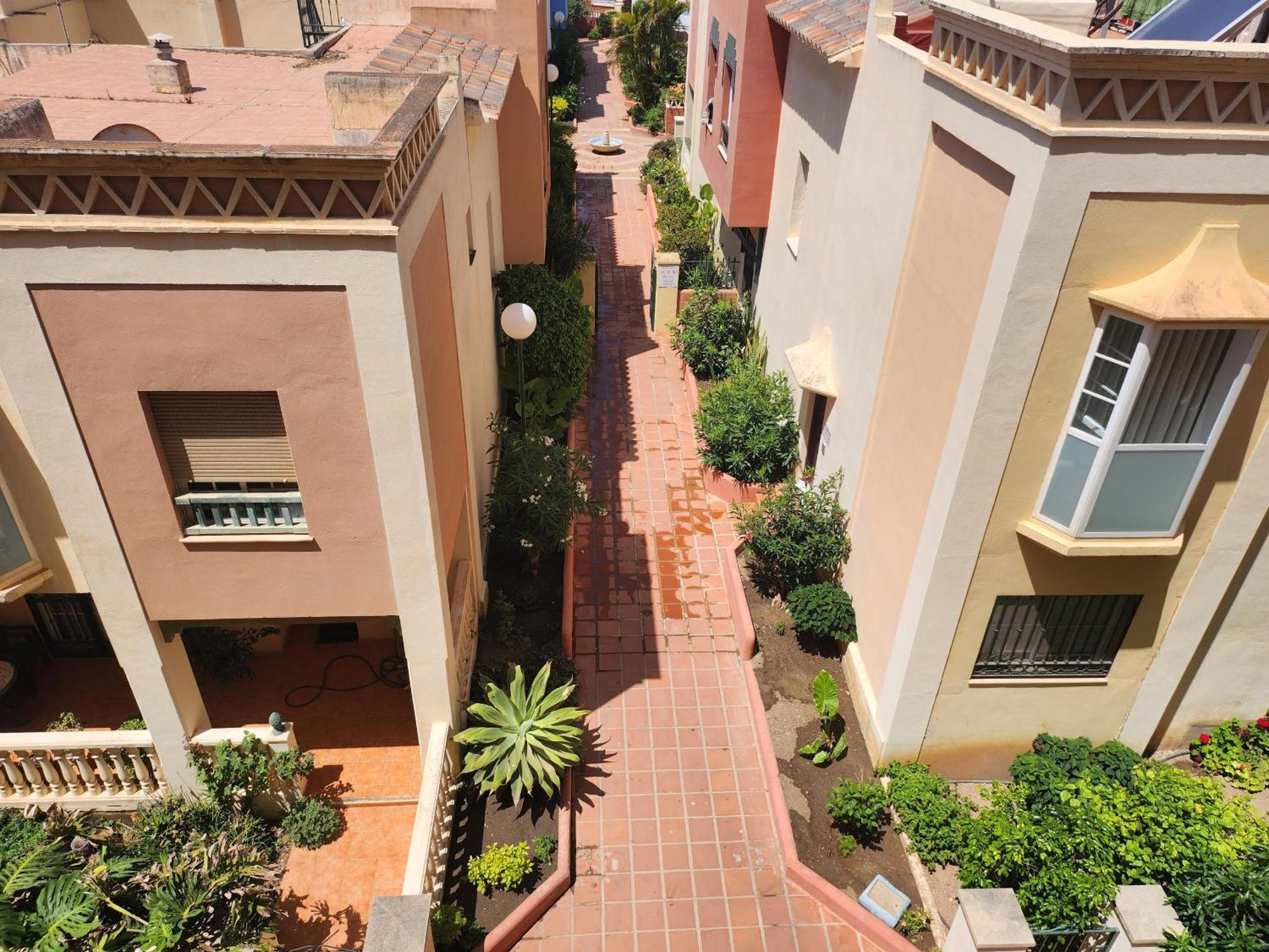 Appartamento R1372 Toboso 2 Nerja Esterno foto